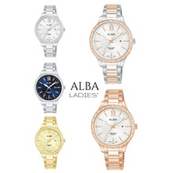 🌷 ( Discounted Price ) Alba Ladies’ Quarts Watch / AH7BY1X / AH7BX9X / AH7BX6X / AH7BX2X / AH7BX4X