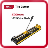 [ DELI ] (DL354060) Tile Cutter | 600mm | Manual Tile Cutter | Ceramic Tile Cutter
