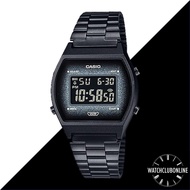[WatchClubOnline] B640WBG-1B Casio General Vintage Men Women Casual Formal Watches B640WBG B640 B-64