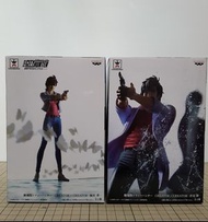 [yuhuo-night]Banpresto Saeba Ryo+Makimura Kaori City hunter 現貨 代理版 城市獵人 冴羽獠 槙村香 C×C 景品 造型師×寫真家 已拆 不拆賣