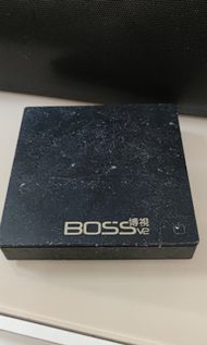 bosstv v2 博視 電視盒子 但已被自動鎖機