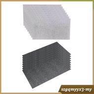 [Toolroom] 8x Cuttable Kitchen Floor Mat Area Rug Non Woven Door Mat Doormat for Garage Kitchen
