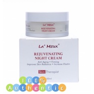 La Miux Skin Therapist rejuvenating Night Cream 50ml