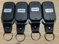 Remote cửa cuốn đa năng 433-315-365-336 mhz