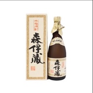 森伊藏 日本 芋燒酎 清酒燒酎  MORIIZO Japanese Sake