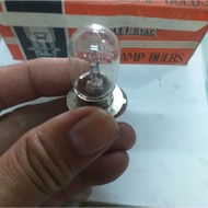 FRONT LIGHT BULB 6V 25W YAMAHA V75 V80 HONDA C700 C800 STANLEE STAR 10 pcs