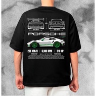 Porsche 911 Gt3 Rs Tshirt Jersey