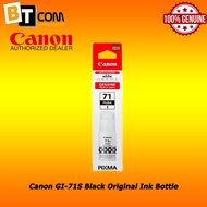 Canon GI-71S Original Ink Bottle GI-71S-BK, GI-71S-C, GI-71S-M, GI-71S-Y
