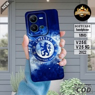 Softcase hp VIVO V25 Casing VIVO V25 5G Latest 2022 Softcase Casing Silicone Case Cheaphp