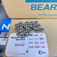 FLANGE Bearing F 623 ZZ 3 quarter10 quarter4 KBI ORIGINAL