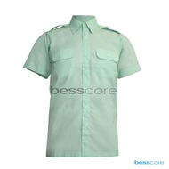 Uniform/Baju Seragam No.3 KRS Lelaki Tunas/ Remaja -Short Sleeve/Lengan Pendek *Ready Sock