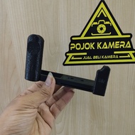 L plastic plate canon m10 eos m /canon eos m2