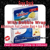 Anchor Cream Cheese1kg/Unsalted Butter 227g