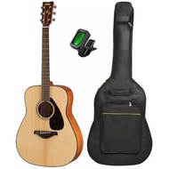 Yamaha FS800 Concert Solid Top Acoustic Guitar