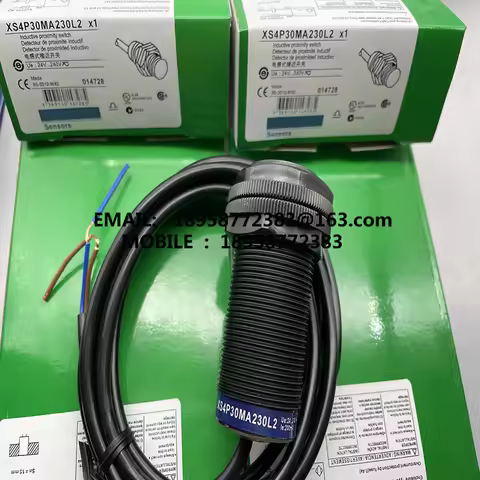 sensor XS3P18NA370 XS3P18PA340L1 XS3P30MA230L1 XS3P30MA230L2