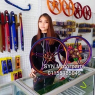 Y15ZR V1 V2 Lativo Titanium Rim FG510