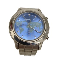 Agnes b. others quartz wrist watch analogues v654-6100 Direct from Japan Secondhand