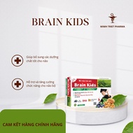 Brain Kids Brain Supplement - helps supplement good nutrients for the Brain