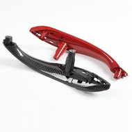 Suitable for Bmw3Carbon Fiber Texture Inner Armrest F35Wholesale Inner Handle F30Accessories for BMW