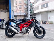 Suzuki SFV650 ABS