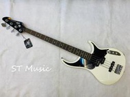 【心田樂器】PEAVEY ZODIAC BXP WH白色 PJ BASS (附琴袋)