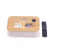 環保便當盒  BT21 Angel & Villain Edition