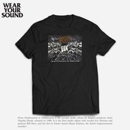 Napalm Death 1988 From Enslavement to Obliteration Band Tshirt