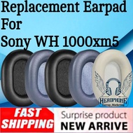 Earcup Foam Pads Earpad Headphones Foam sony WH-1000xm5 / sony WH1000xm5 WH 1000xm5
