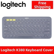 Logitech | Logitech K380 Dedicated Keyboard Skin Keyboard Cover