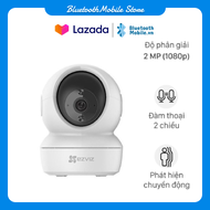 Camera IP 360 Độ 2MP Ezviz C6N - Đàm Thoại 2 Chiều - Phát Hiện Chuyển Động - Giá Rẻ