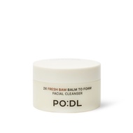 [PO:DL] 2X Fresh Balm to Foam Cleanser 130ml Low pH Makeup Remover Facial Cleanser Deep Cleansing Po