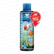 Azoo Plus Green Water Remover Floating Algae Water Conditioner Aquarium Lumut Remover Akuarium Air H