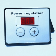 P210000W Motor Speed Controller High Power AC 220V SCR Voltage Regulator Dimmer Switch Speed Control