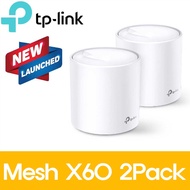 TP-LINK Tplink DECO X60 2 Pack Whole Home Mesh Wi-Fi