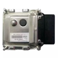 (PQMK) 39128-2BAA1 Car ECU Engine Computer Board Electronic Control Unit for G520 ME17.9.11.1