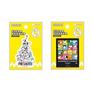 Snoopy PEANUTS 75th Anniversary PET Sticker