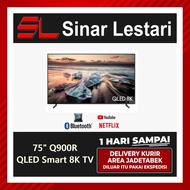QLED TV SAMSUNG 75Q900RBK 75INCH SMART TV | SAMSUNG 8K LED Smart TV