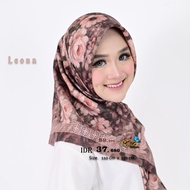 Naya Series - (29) Square Patterned Hijab