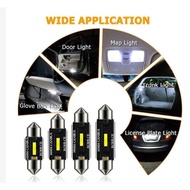 C5W C10W LED Lamp CANBUS CHIPSET 1860 Car Ceiling Cabin Heatsink Extreme Bright 12V