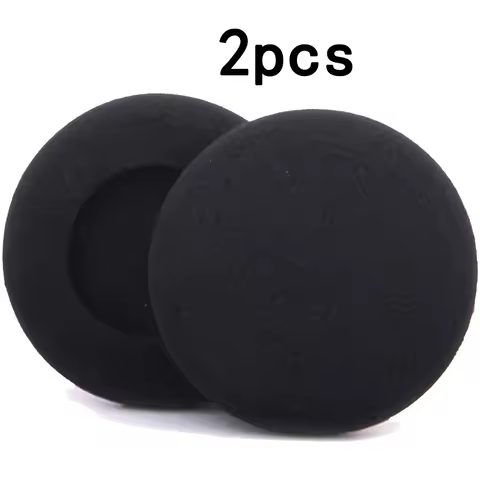 1 Pair Of Ear Pads Sponge Foam Cushions Design For Headphones Earmuff Replacement 3CM 4CM 4.5CM 5CM