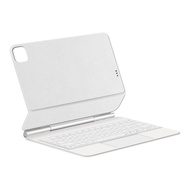 Smart PIN Plug & Play Magic คีย์บอร์ดสําหรับ iPad Pro 11 Air 4/5/6 10.9 Air 11 "M3 M2 multi-touch Tr
