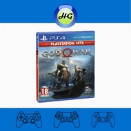 PS4 GOD OF WAR 4 (R2)