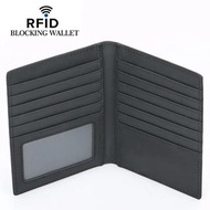 Luxury Genuine Leather Business Card Holder Men Leather Credit Case Small Women ID Holder Cover Card