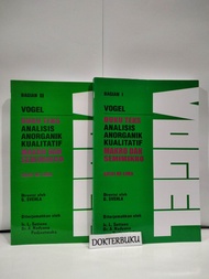 1set Vogel Buku Teks Analisis