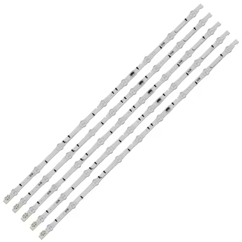 Kit 10pcs LED strip Bar For UN40H6350 UE40J5150 UE40J5500 UE40J5510 UN40H6400 UN40J5500AF UE40H5270A