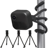 Uogw 3 Pack Flexible Tripod for Blink Outdoor 4 (4th Gen),Blink (3rd Gen) XT3,Blink XT2/XT,Blink Min