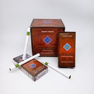 Rokok Herbal Sehat Tentrem ST RAOS PALING ECO 1 Slop isi 10 Pack