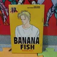 Komik Cabutan Banana Fish #Original[Grosir]