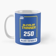 Funny Cup Mr Hobby Thinner Edition Hobby Paint Mug