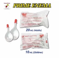 PRIME'S ENEMA ADULT 20ml/ KIDS 10ml - FOR CONSTIPATION
